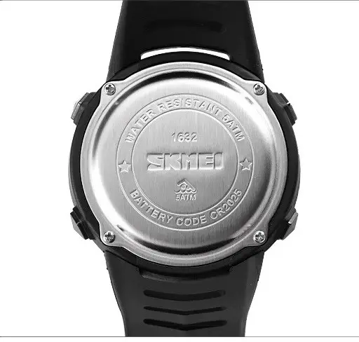 Мужские спортивные часы Skmei 1632 Белый Киев