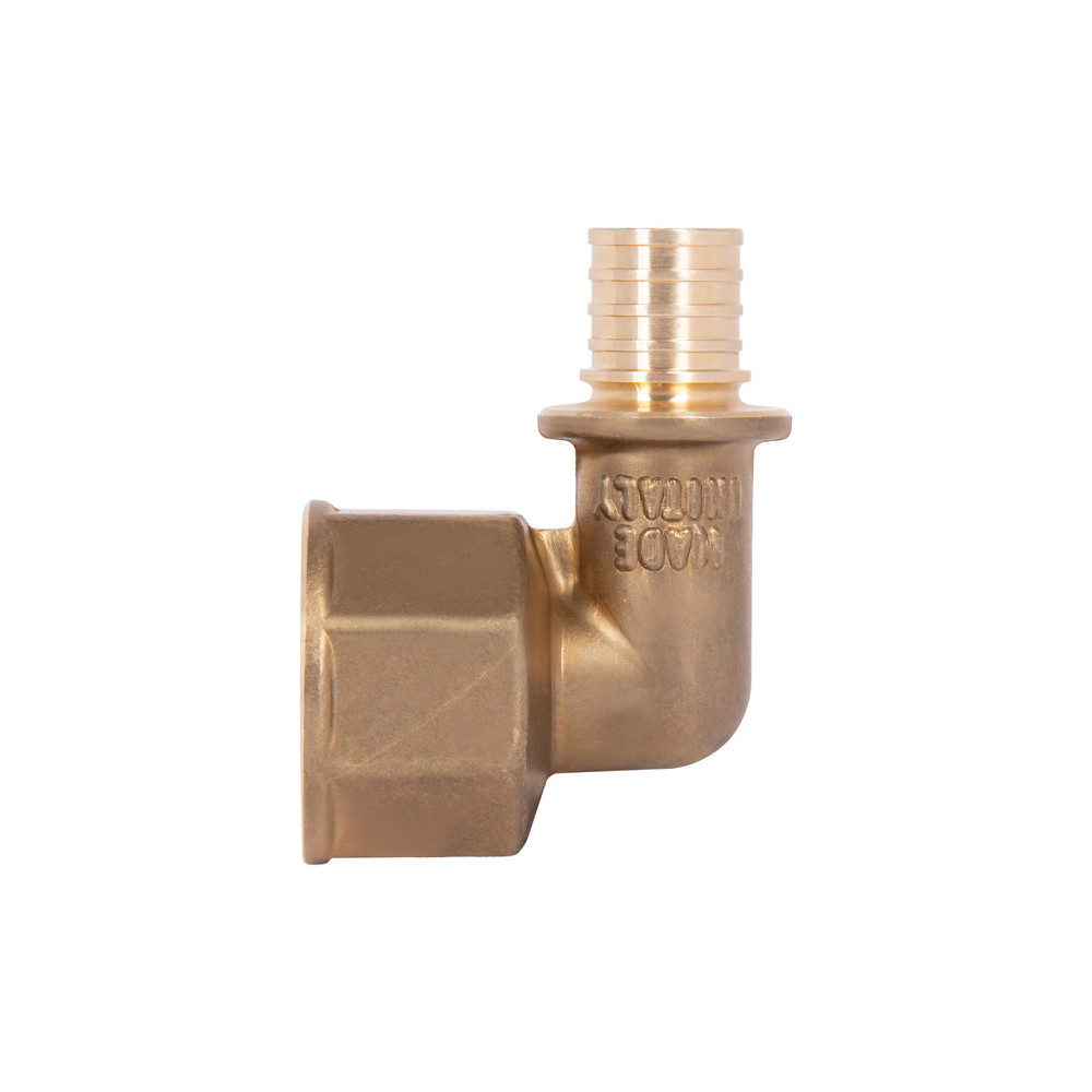 Угол натяжной Icma №1037 d16х2,2-3/4