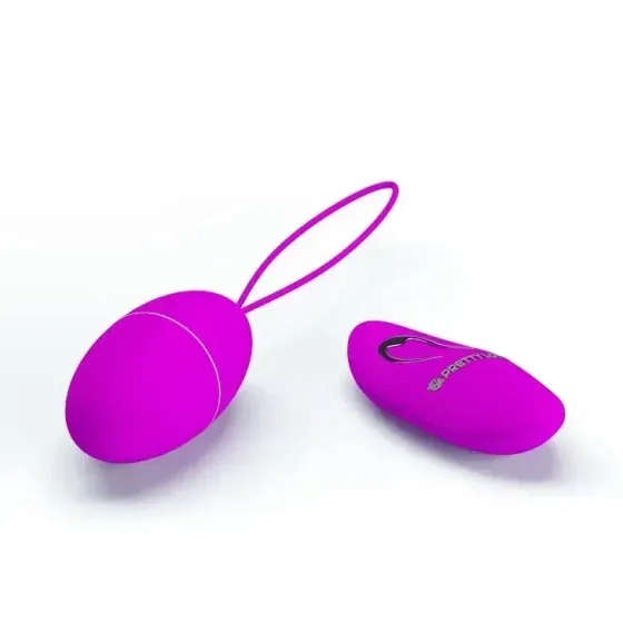 Віброяйце PRETTY LOVE JOANNE, 12 function Sex Aura Київ