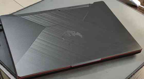 Ноутбук: ASUS TUF i5-10300 DTX 1650 16/512Gb. Київ