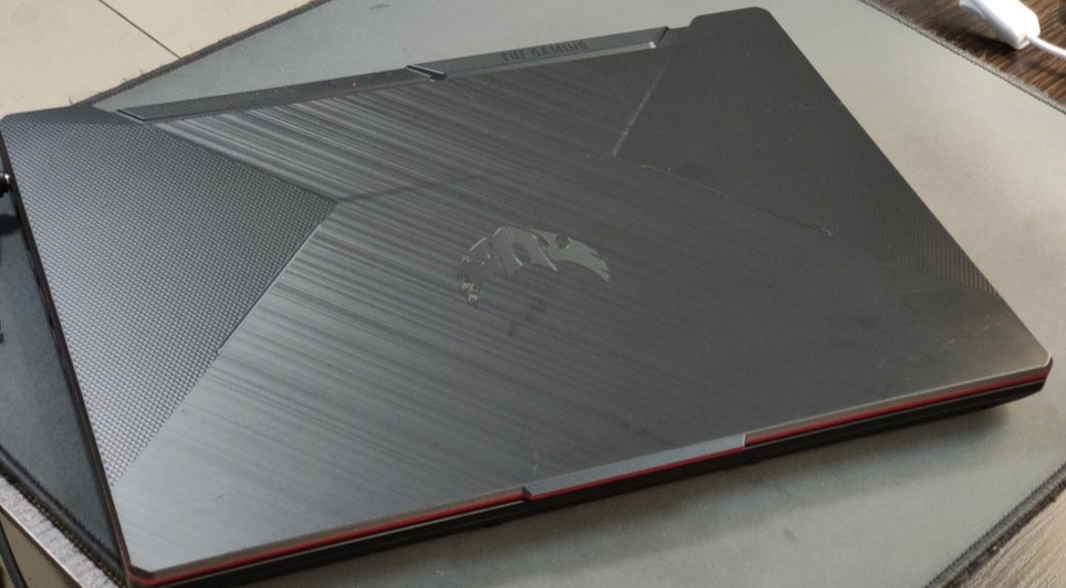 Ноутбук: ASUS TUF i5-10300 DTX 1650 16/512Gb. Київ - фото 5