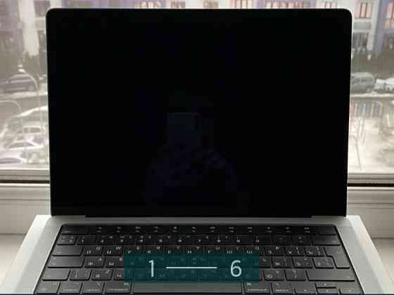 Ноутбук MacBook Pro M1 Pro 16/512 (2021) Харьков