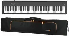 Піаніно (синтезатор) Roland FP-30X BK SET III - zestaw z pokrowcem Київ - фото 1