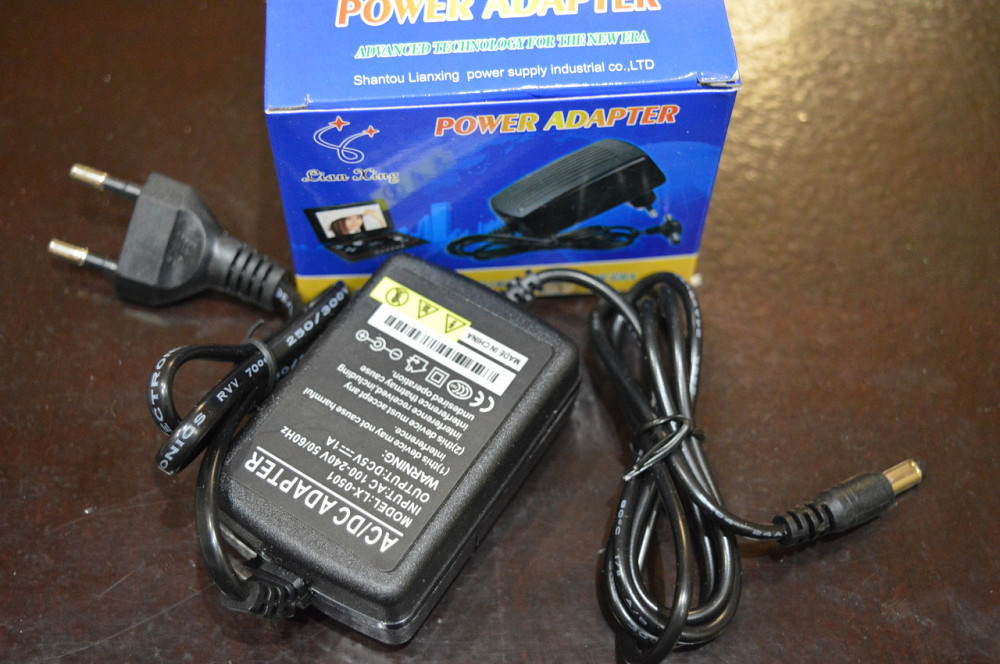 Блок питания 5V 3A Зарядное (адаптер) Полтава - изображение 1