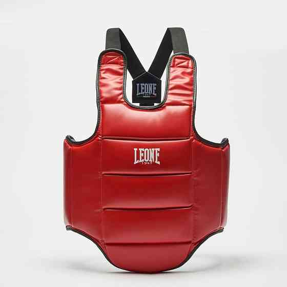 Захисний жилет тренера Leone PR336 Blue/Red Кам'янське