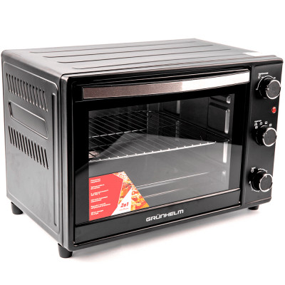 Электропечь Grunhelm GN42AВ Винница - изображение 3