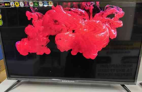 Телевизор 34" Smart TV UHD TV Google TV Android 13.0 Wi-Fi T2 Нові Харків