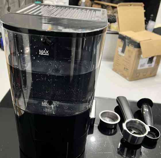 Кофеварка Рожкова Klarstein Bella Vita 10032807 Киев