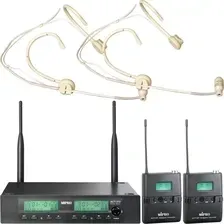 Мікрофон Hill Audio WMU401H2B2 Zestaw Bezprzewodowy Київ - фото 1