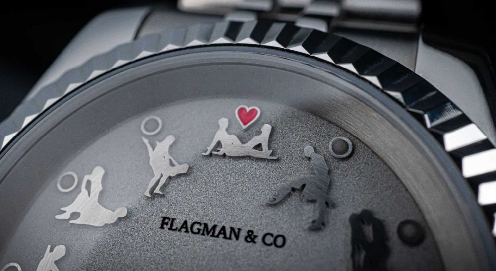 Часы механические с автоподзаводом мужские Киев - изображение 2