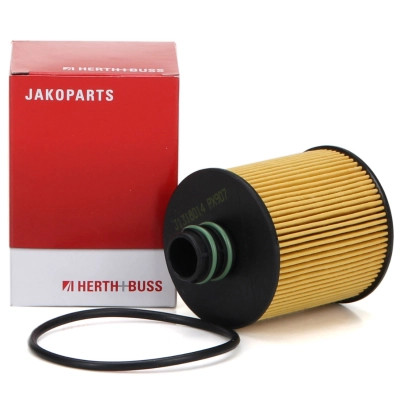 Фильтр масляный HERTH+BUSS JAKOPARTS J1318014 Винница - изображение 2