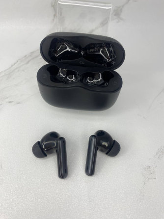 Б/у Беспроводные наушники Xinwld A97 Pro TWS Bluetooth 5.3, 4 микрофона ENC, 40 ч, IP7, USB-C, черные Киев
