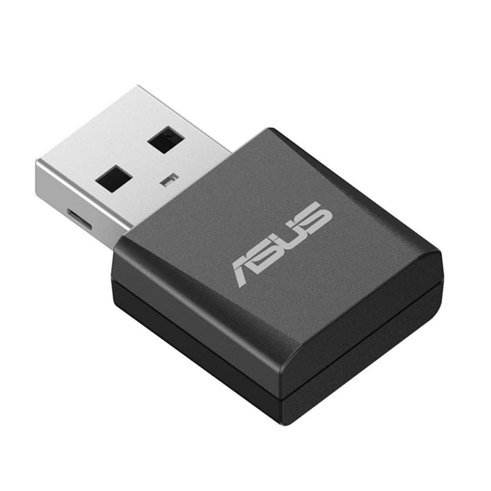 Бездротовий адаптер Asus USB-BE92 Nano (90IG09H0-MO0B00) ( USB ) Харьков - изображение 1