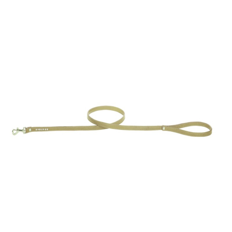 7373 Повідець 12мм "ЛЮКС" 1 стор. прикрашений стразами Салатовий Вінниця - фото 1