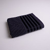 Рушник для рук та обличчя махровий SOFT GM Textile 40х70см 500г/м2 (Графітовий)