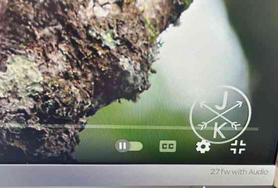 Монітор hp 27fw with audio Київ