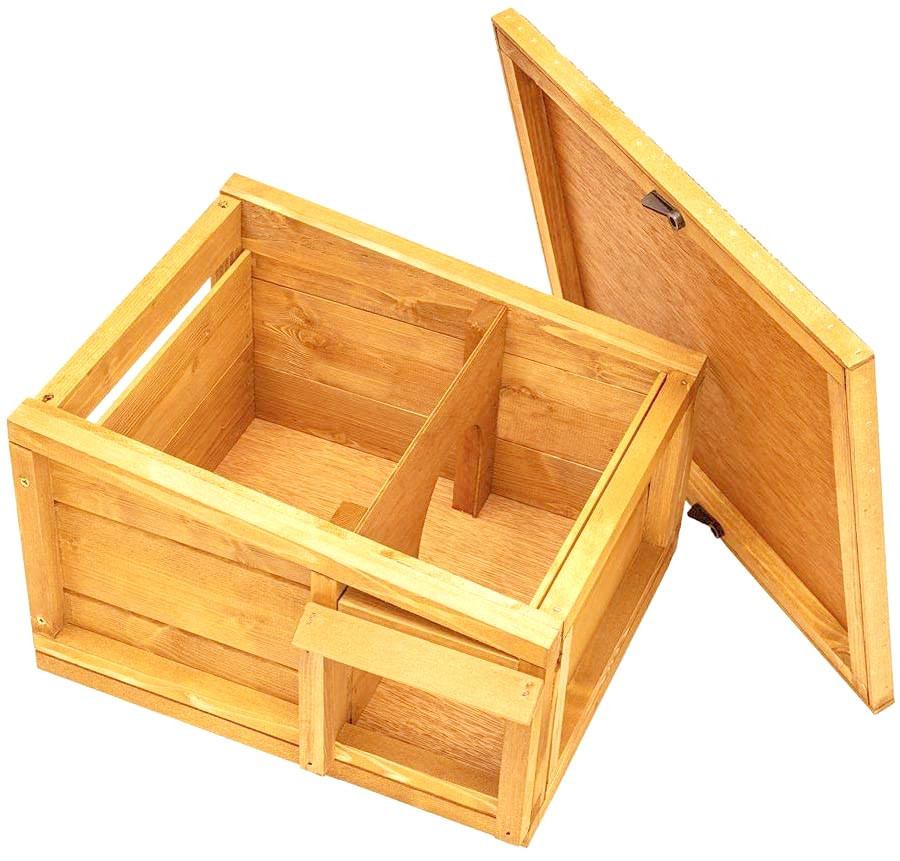 Будиночок для їжачків "Свіпі" каррі-маренго Миколаїв - фото 4