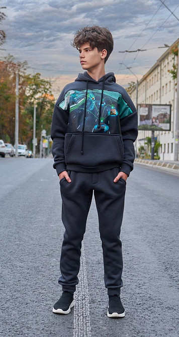 Спортивный костюм (176 см) Киев - изображение 1