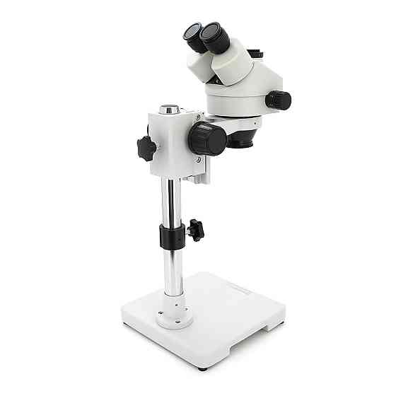 Відеомікроскоп BAKKU BA-009T кратності збільшення: 7 - 45X мін. освітленість, 2Lux, DC 12 V  (500*490*300) 17.3 кг Київ