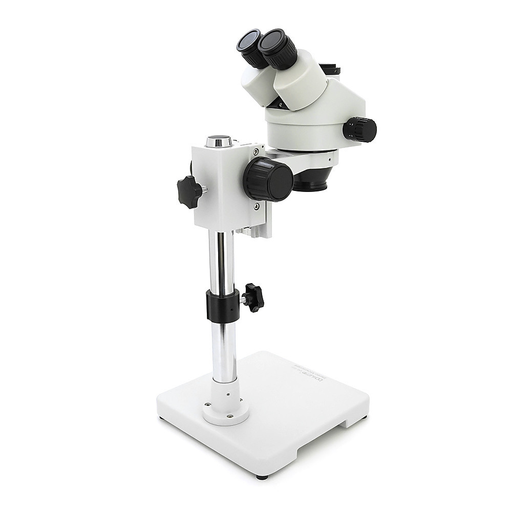 Відеомікроскоп BAKKU BA-009T кратності збільшення: 7 - 45X мін. освітленість, 2Lux, DC 12 V  (500*490*300) 17.3 кг Київ - фото 2