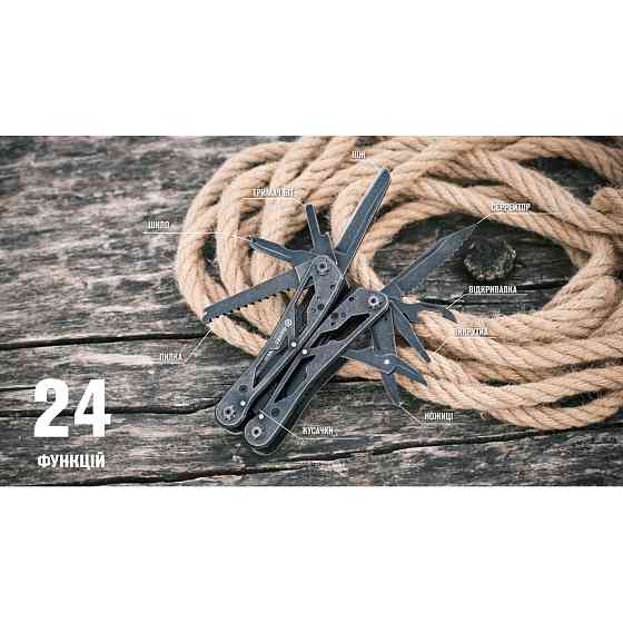 Мультитул Ganzo G202-BS Киев