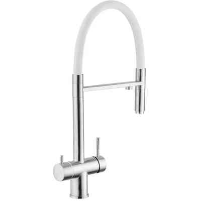 Змішувач Kroner Klassisch-ESG03815WHI (CV027935) Вінниця