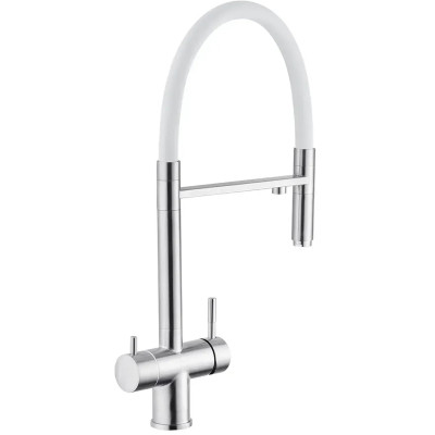 Змішувач Kroner Klassisch-ESG03815WHI (CV027935) Вінниця - фото 2