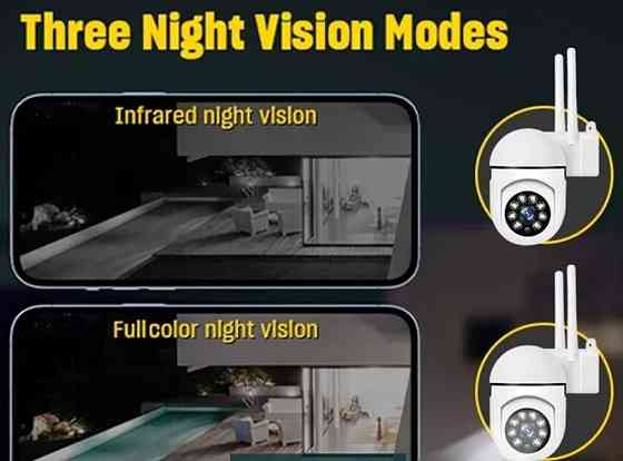 Камера Smart Camera Wi-Fi. Київ