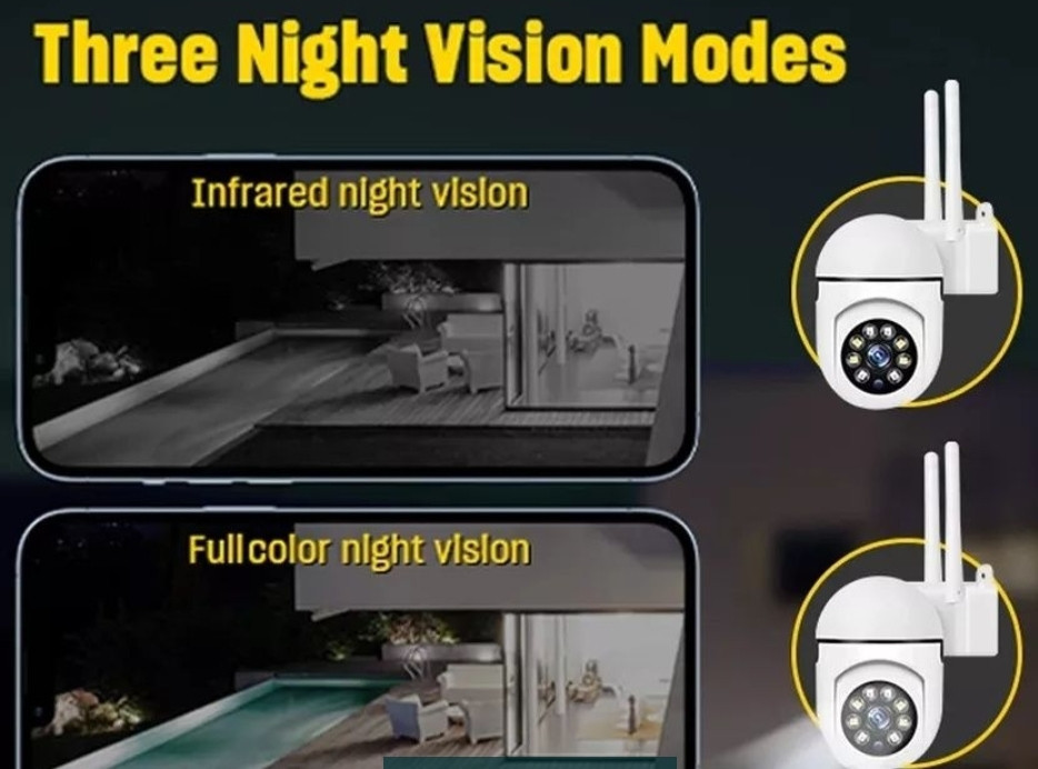 Камера Smart Camera Wi-Fi. Киев - изображение 4