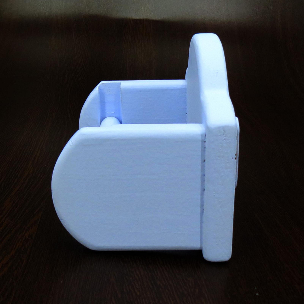 Держатель для туалетной бумаги 