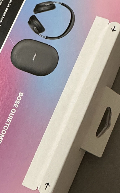 Наушники с микрофоном BOSE QuietComfort Ultra Headphones Black. Киев - изображение 4