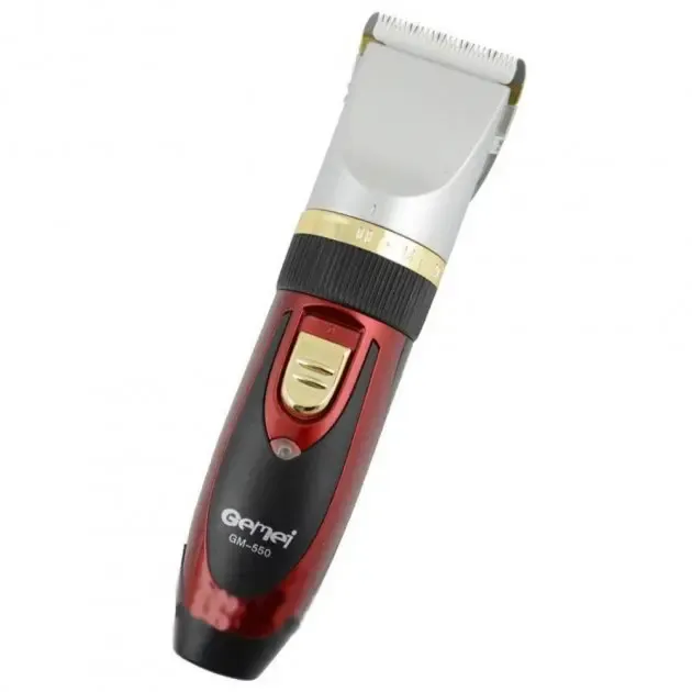 Машинка для стрижки Gemei GM-550 Коломия - фото 2