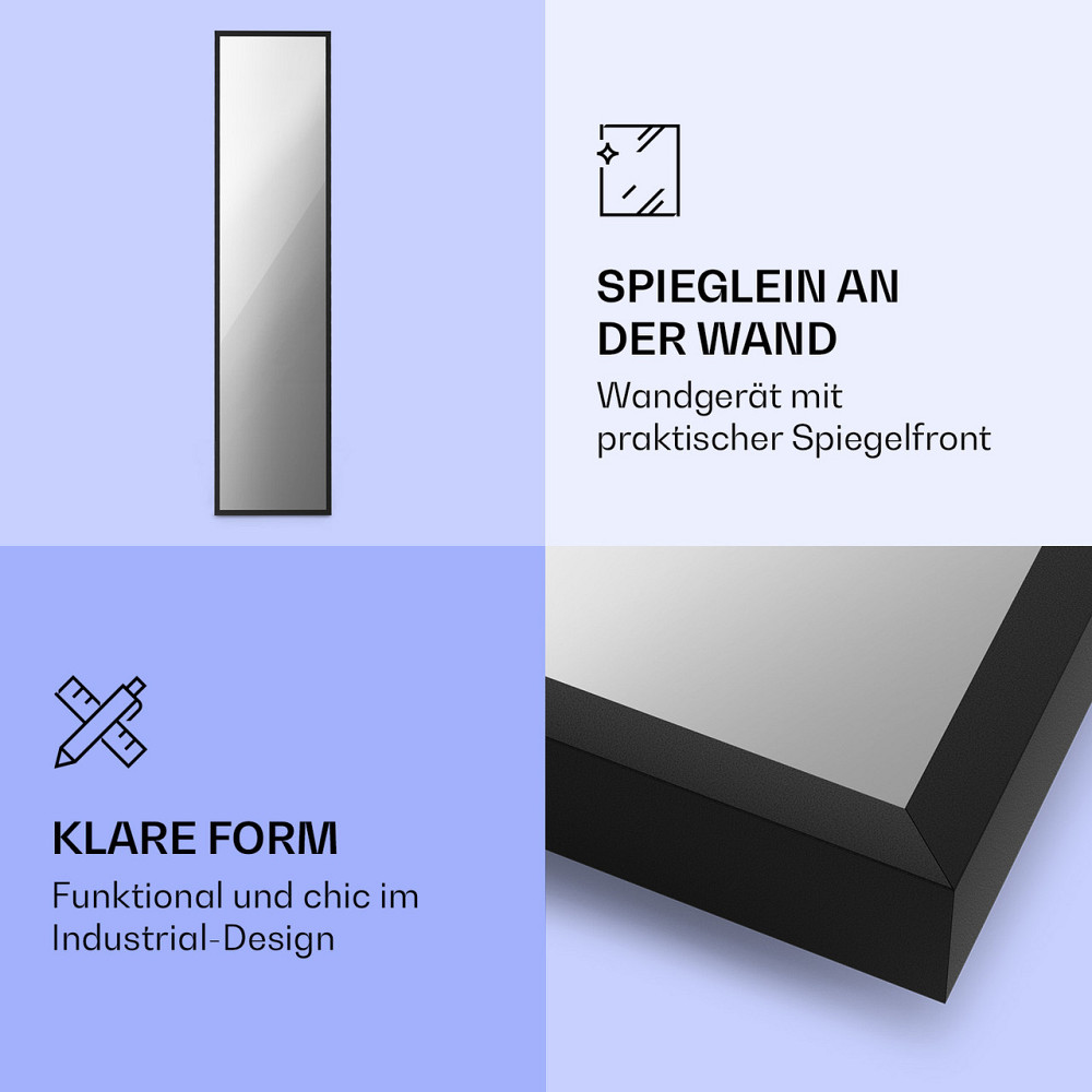 Інтелектуальний інфрачервоний нагрівач La Palma 900 40x160 см 900 Вт дзеркальна основа 900 Вт (40 x 160 Рівне - фото 4