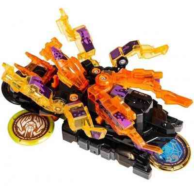 Трансформер Screechers Wild ! S2 L3 Димио (EU684502) Винница