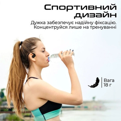 Наушники HIFuture FutureMate Black (futuremate.black) Винница - изображение 2