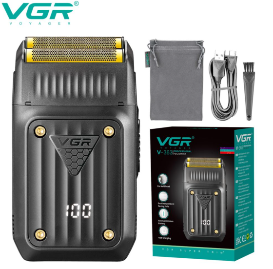 Електробритва VGR V-363 Дніпро