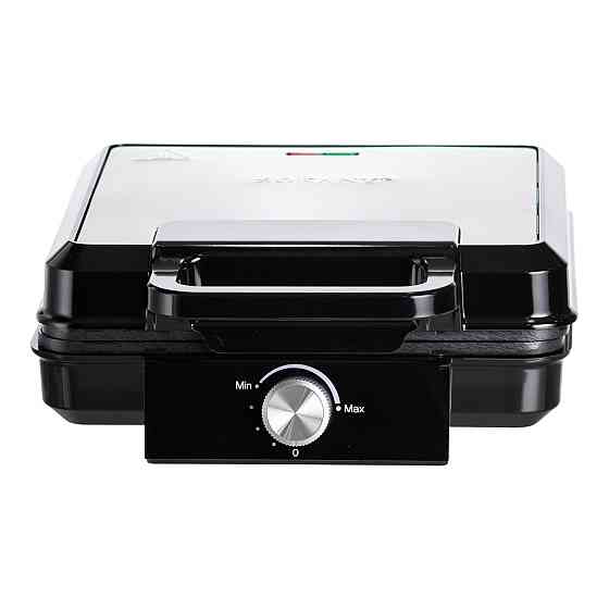 Sokany Вафельниця на 4 бельгійських вафлі з антипригарним покриттям Sokany SK-08031 Київ