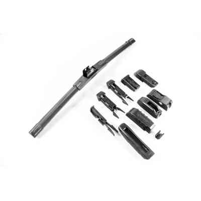 Щетка стеклоочистителя OXIMO з мультикріпленнями 500 mm / 20 (MT500) Винница