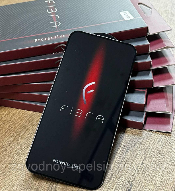 Защитное стекло iPhone 14pro Защита динамика (премиум) Одесса - изображение 1