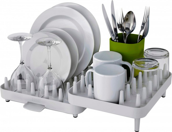Органайзер cушилка для посуды Connect Adjustable 3-piece dishrack V3242 Сумы - изображение 1