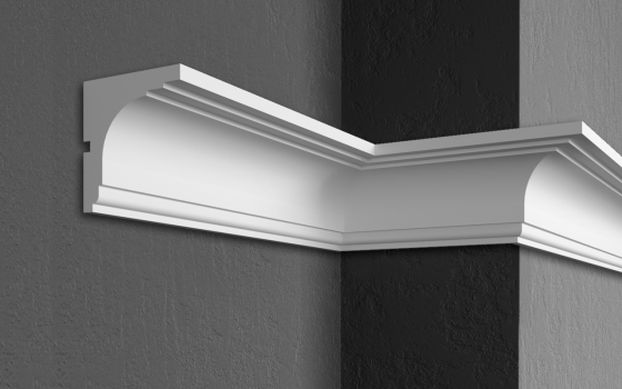 Карниз фасадный Prestige Decor KC 111 Днепр