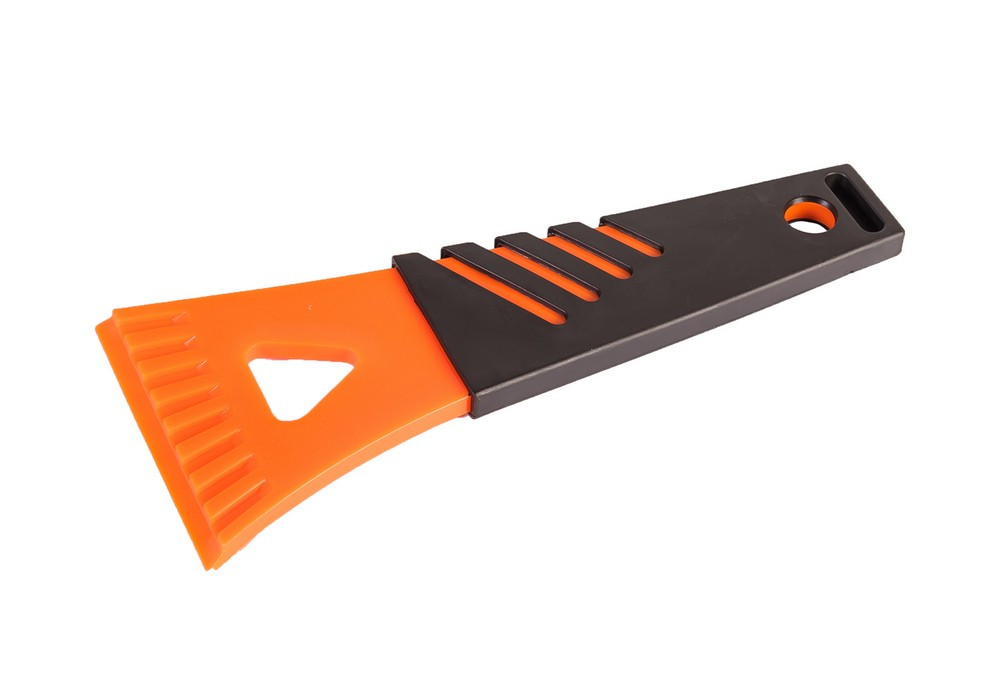 MASTERTOOL Скребок автомобільний для льоду MASTERTOOL 75х180 мм ручка з TPR покриттям 84-0011 Киев - изображение 3