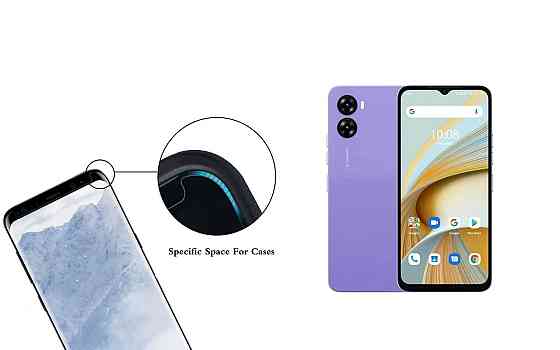Захисне скло HyperGlass Pro для UMIDIGI G5, G5C, G5S, G5 Mecha – максимальна чутливість та захист Київ