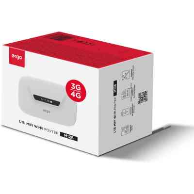 Мобильный Wi-Fi роутер Ergo M126 Винница