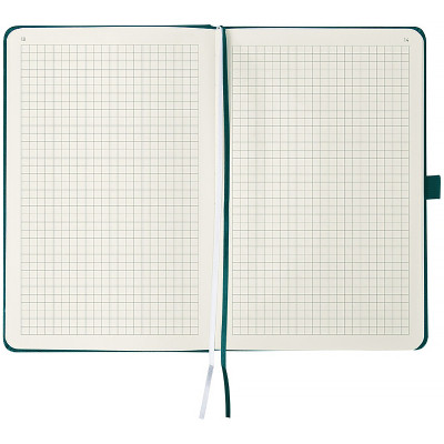 Тижневик Axent датований 2026 Partner Strong 125х195, лазурний (8505-26-63-A) Вінниця - фото 6