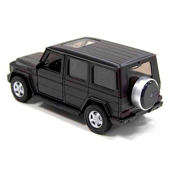 Автомодель - MERCEDES BENZ G350 (чорний) Дніпро