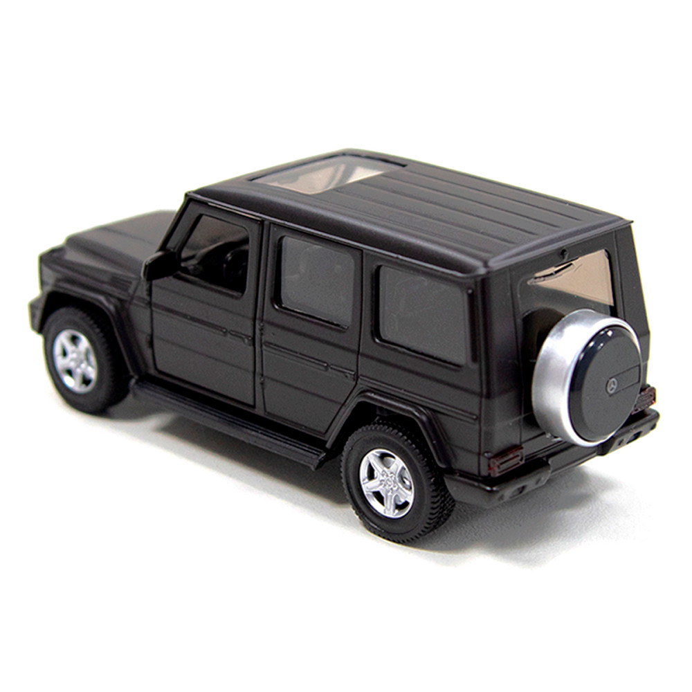 Автомодель - MERCEDES BENZ G350 (чорний) Дніпро - фото 6
