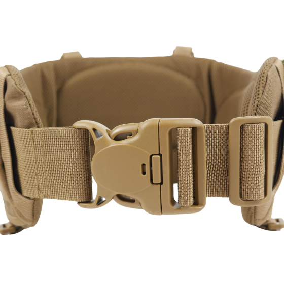 Тактичний розвантажувальний пояс РПС койот Kiborg R-3. Тактичний пояс War Belt (варбелт) Coyote Київ