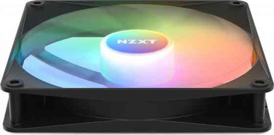 Вентилятор NZXT F140 RGB Core Black (RF-C14SF-B1) ( 19066 ) Харків