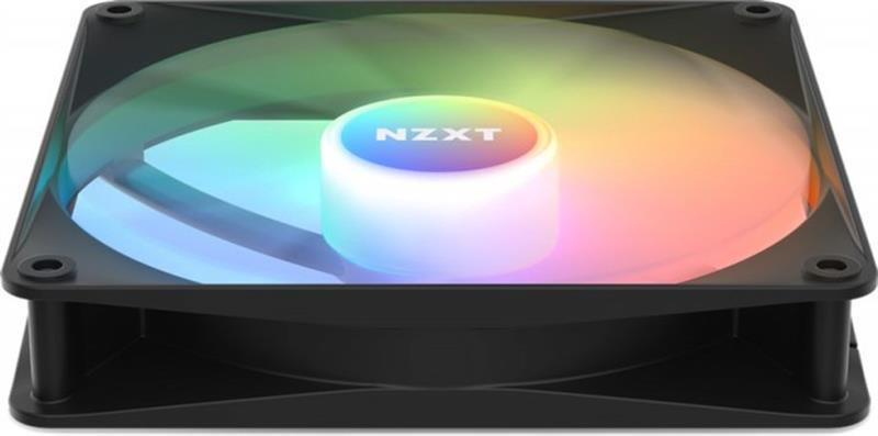Вентилятор NZXT F140 RGB Core Black (RF-C14SF-B1) ( 19066 ) Харків - фото 3